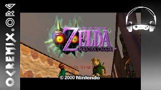 OC ReMix #2568: Legend of Zelda: Majora's Mask 'Dawn of a New Day' [Clock Town] by Theophany...