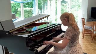 Schubert Impromptu Ges Dur op.90 - Anna Klein