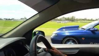 xr6 turbo vs ovt454 powerplay powercruise 2012