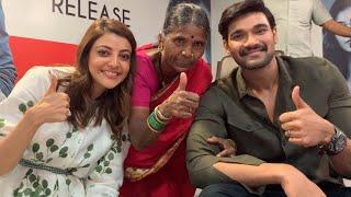 Kajal tho Ashta Chamma |  Gangavva comedy interview