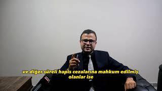 Ağırlaştırılmış müebbet hapis cezası alan bir insan kaç yıl hapis yatar?