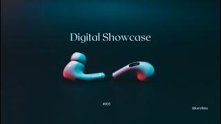 Karolis Ke - Digital Showcase Mix #005 [Deep, Progressive & Afro House]