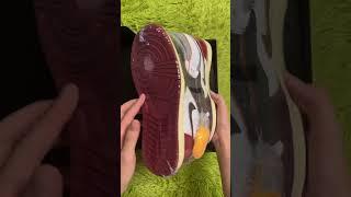 Jordan 1 packing #asmr #sneaker#sneakers #basketballshoes #shoefashion#shoe #sneakerstyle#nikeshoes