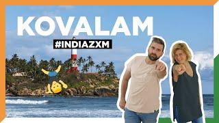 ️ La Thiruvananthapuram y Kovalam que NADIE te enseña - Kerala - India 