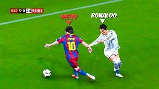 The day Cristiano Ronaldo was HUMILIATED by Messi's Barcelona