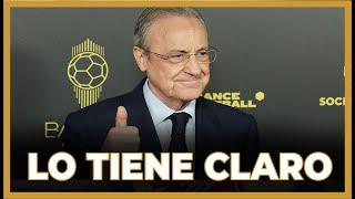 PR | PARA FLORENTINO LO MÁS IMPORTANTE ES MANTENER LA ESTRUCTURA QUE MANTENGA AL REAL MADRID ARRIBA