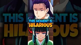 Maomao Will Force Jinshi to Eat Something Disgusting | The Apothecary Diaries EXPLAINED