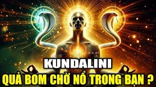 Đừng Thử Thức Tỉnh Kundalini Nếu Chưa Biết 7 Triệu Chứng Nguy Hiểm Này! | BA Universe