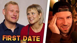 ICH HAB MAL 190 KG GEWOGEN!  First Dates