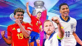  Live England - Spain  final  euro Cup 2024  UEFA  Place  match Live