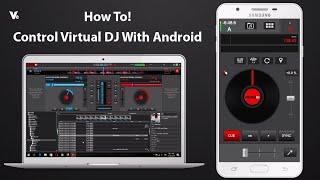 How to Install Virtual DJ on your ANDROID PHONE |• Android Virtual DJ |• Virtual DJ Software 2024