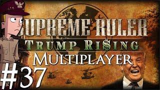 Supreme Ruler Ultimate | Trump Rising | Multiplayer | Poland | Part 37