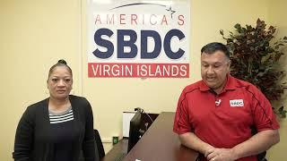 VIEDA x VI Small Business Development Center celebrate Economic Development Week (May 9-13, 2022)