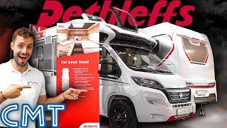 Mittelklasse ist ZURÜCK  | CMT 2024 | Dethleffs Trend T 7057 EB