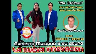 ERNESTO MAIDANA Y SU GRUPO LA NUEVA INNOVACION - CHE BEBITAMI , Polka Paraguaya 2024 , Lo Mas Nuevo!