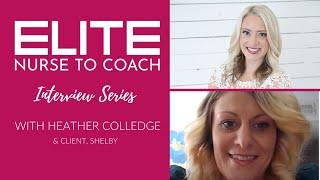 Interview with my client cannabis coach Shelby