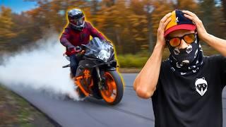 Najszybsza Hayabusa do driftu w Polsce!