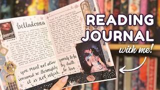 Monthly Reading Journal Update 