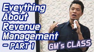 (GM's Class) Basic Revenue Management & Displacement Analysis - PART 1