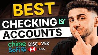 BEST Checking Accounts in 2025!!