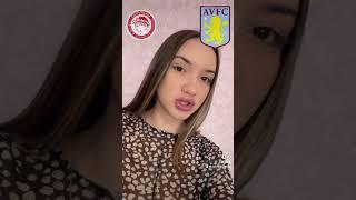 Олимпиакос Астон Вилла прогноз на матч #олимпиакос #астонвилла #лигаконференций #футбол
