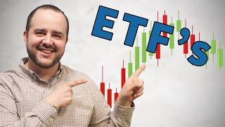 ETF Trading!  (+ Strategies)