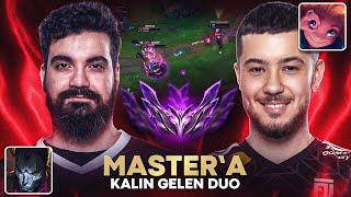 BU DUO MASTER'A KALIN GELDİ.. ŞİMDİ WEST DÜŞÜNSÜN! | HolyPhoenix