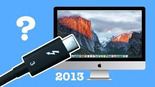 Unlocking the Power of USB-C/TB3 on Your ThunderBolt2 Mac