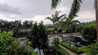 We Captured the MOST Epic Florida Rain Storms on Camera