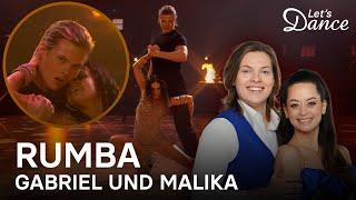 Von diesem Rumba wollen wir keine Sekunde verpassen!  | Let´s Dance 2024