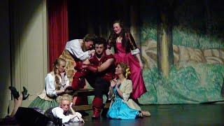 Evangelical Christian School presents Beauty and the Beast - 2012