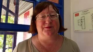 Писатель Елена Егорова получила премию