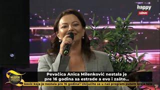 Anica Milenkovic -  Na lancicu ime tvoje - (LIVE) - MS - (TV Happy 12.09.2024.)