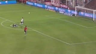 INSÓLITOS GOLES ERRADOS EN EL FÚTBOL ARGENTINO 