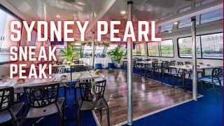 Sydney Pearl - Boat Hire Sydney