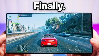 How to ACTUALLY Play GTA V on Your Phone (and more)