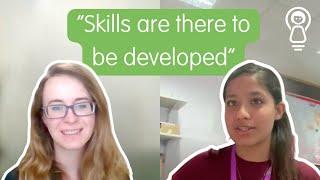 Journeying into Psychology: Alix’s advice to girls looking to get into STEM | Interview with Ekamjit