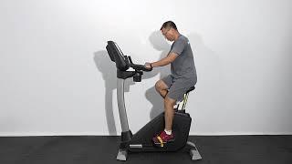 Steelflex Exercise Bike Instruction Video-PB10