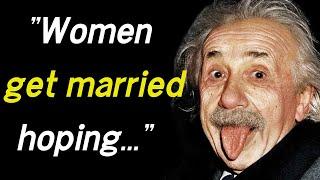 Albert Einstein. Too Wise Quotes About The Theory of Relativity of Love, Death and Life