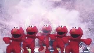 ELMO DANCES 10 HOURS STRAIGHT FOR THE MOTHERLAND