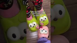 The best slippers ever  link in bio ️‍️