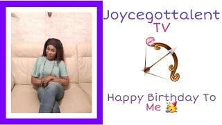 Happy Birthday To Joycegottalent TV !