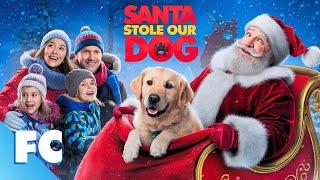 Santa Stole Our Dog: A Merry Doggone Christmas! | Full Hallmark Movie | Family Dog Adventure | FC