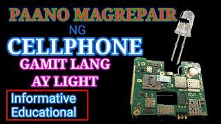 cell phone repair tutorial part#2 | tagalog tutorial 2021