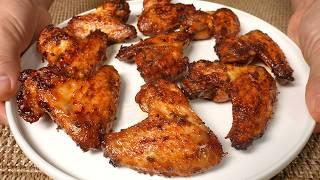 Few people know this trick for cooking chicken wings! Simple, quick and delicious