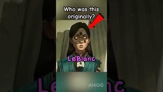 LeBlanc was disguised as an Ionian #arcane #leagueoflegends #arcaneclip #shorts