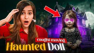 Haunted Dolls caught MOVING on CAMERA!