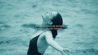 Ludovico Einaudi - Pathos (Soft Felt Piano Version)