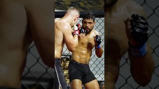 Stankovic is LIGHTS OUT!  #xfc #mma  #combatsport #KO