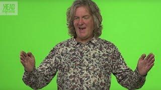 Are Big TVs vulgar? James May thinks so I Head Squeeze